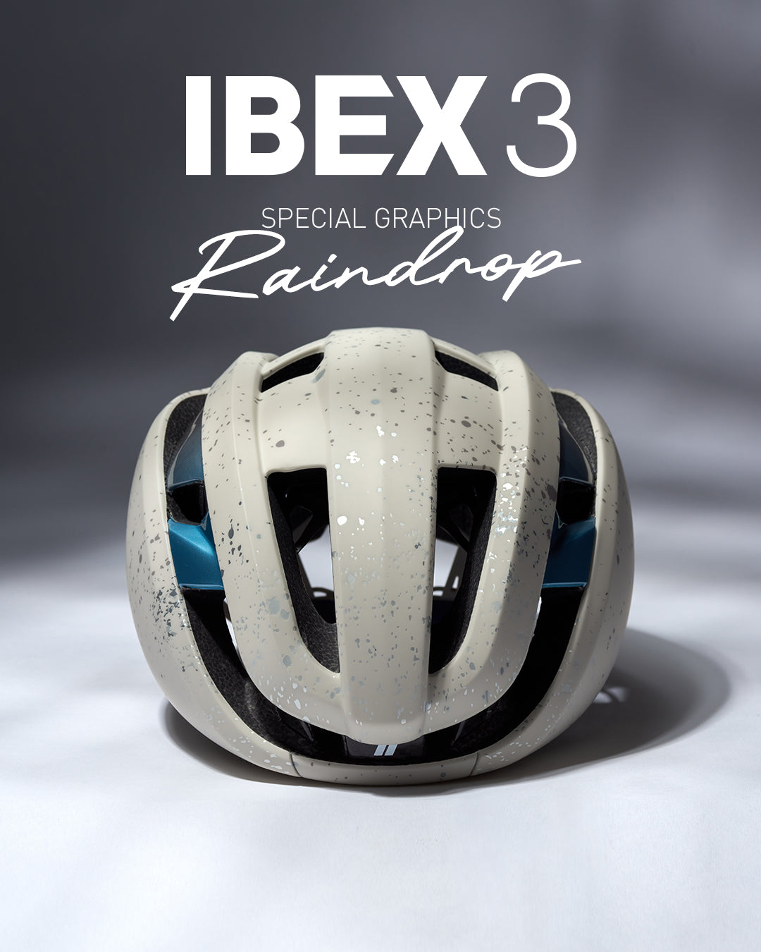 IBEX 3 RAINDROP