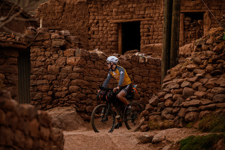 THE ATLAS MOUNTAIN RACE - A STORY TOLD BY TOMS ALSBERGS