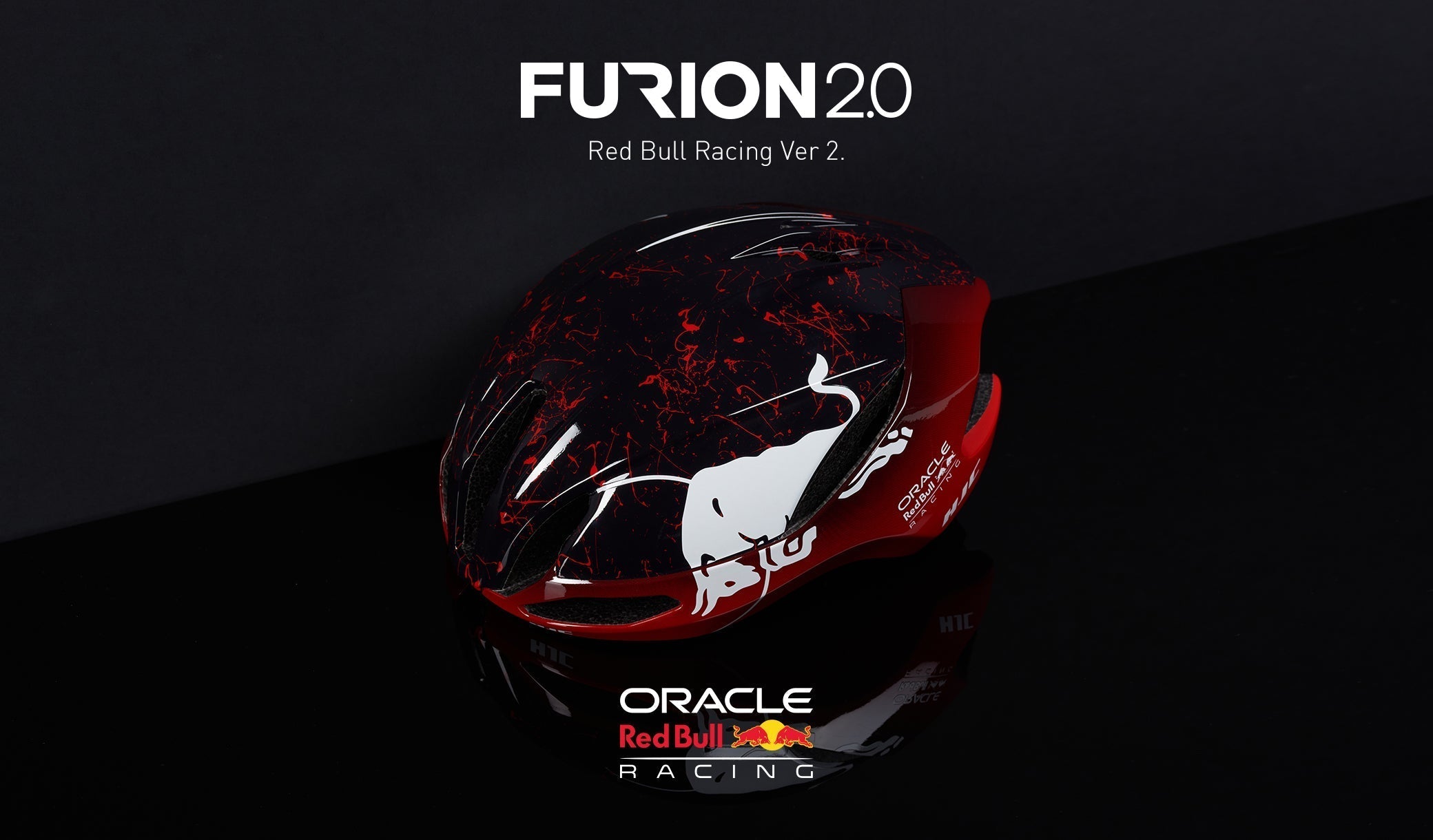 FURION 2.0 ORACLE REDBULL RACING VER2