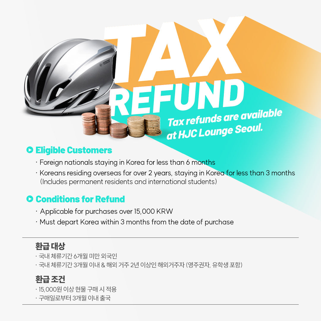 Tax refund